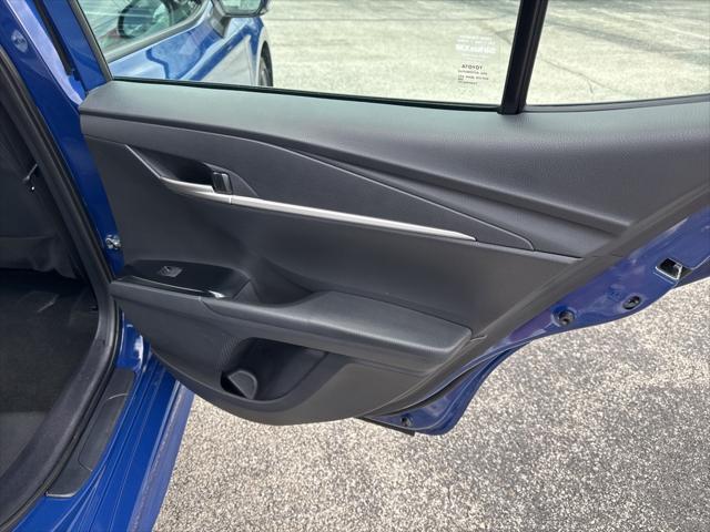 used 2025 Toyota Camry car, priced at $32,110