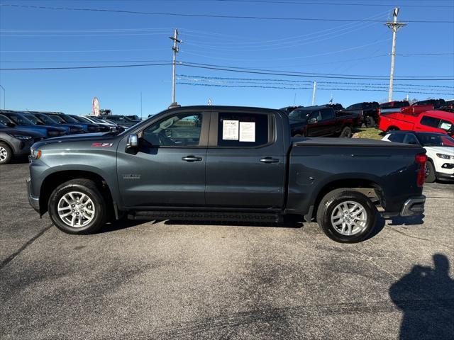 used 2020 Chevrolet Silverado 1500 car, priced at $28,520