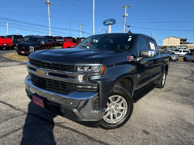 used 2020 Chevrolet Silverado 1500 car, priced at $28,520