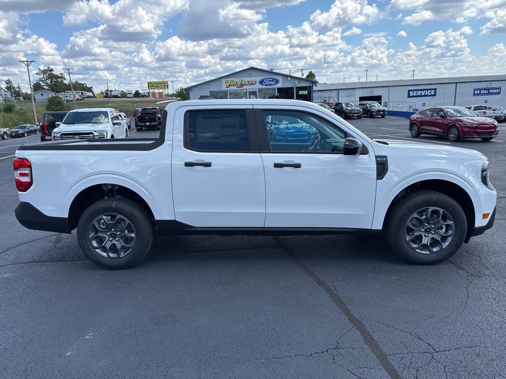 new 2025 Ford Maverick car, priced at $33,990
