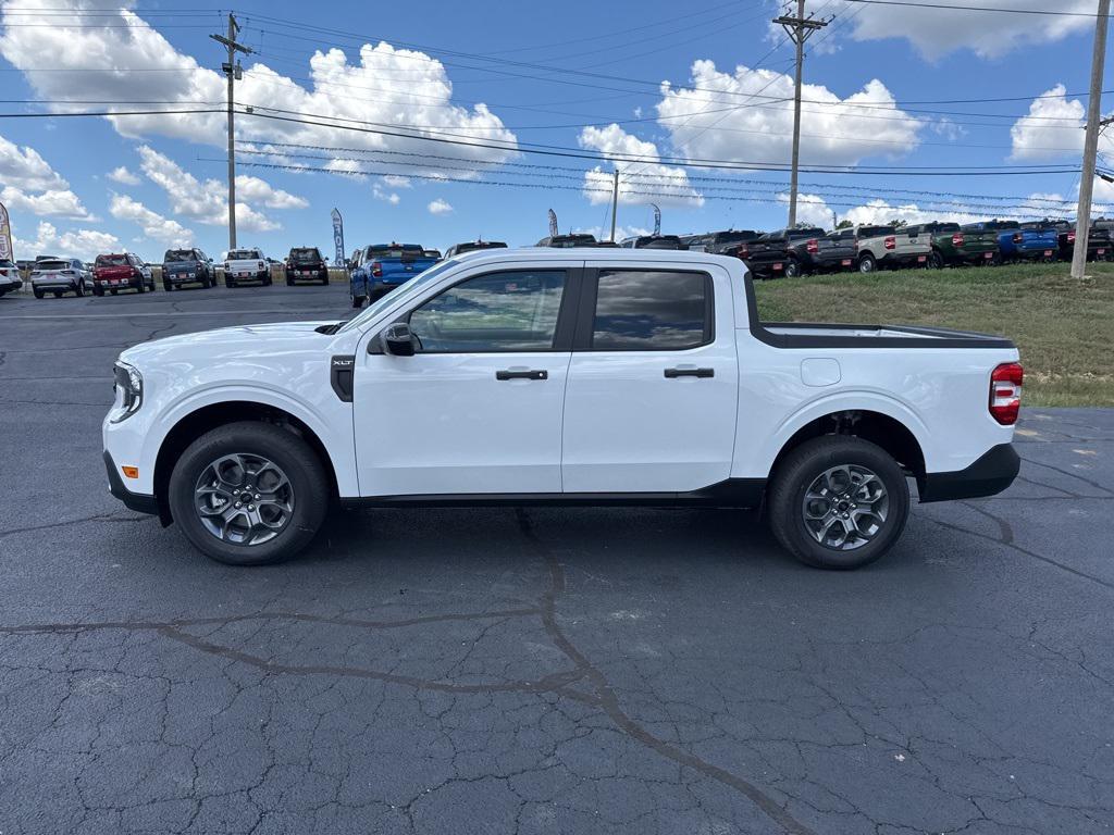 new 2025 Ford Maverick car, priced at $33,990