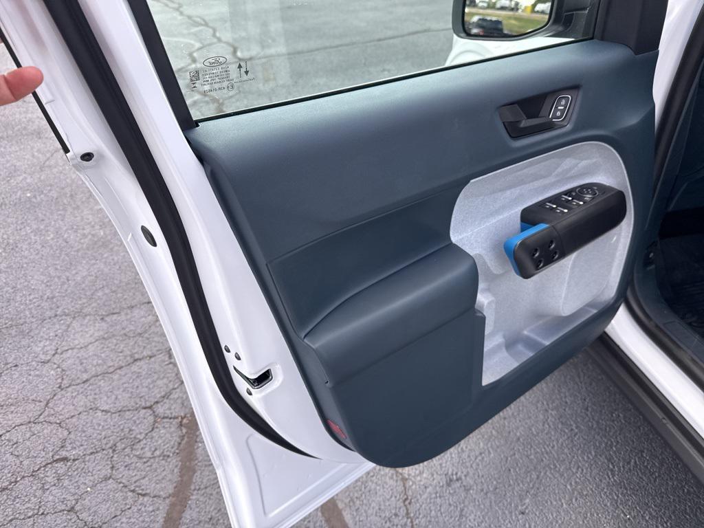 new 2025 Ford Maverick car, priced at $33,990