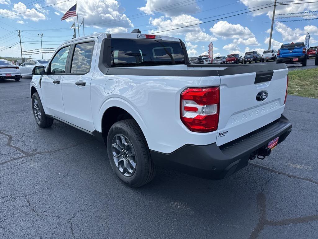 new 2025 Ford Maverick car, priced at $33,990