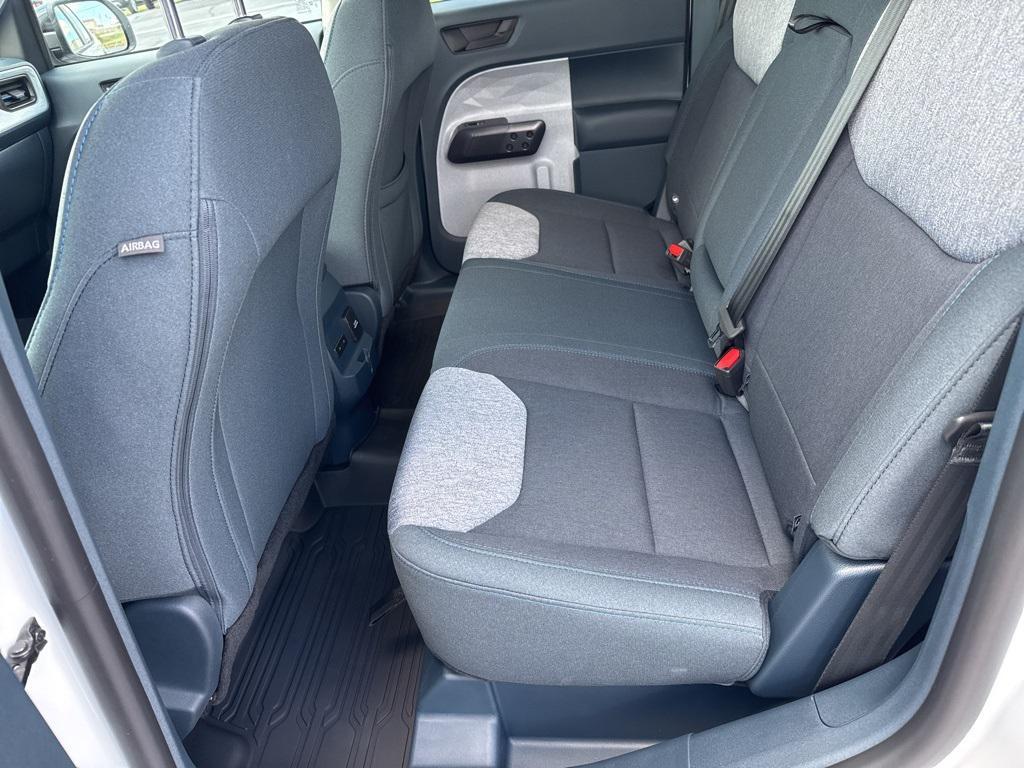 new 2025 Ford Maverick car, priced at $33,990