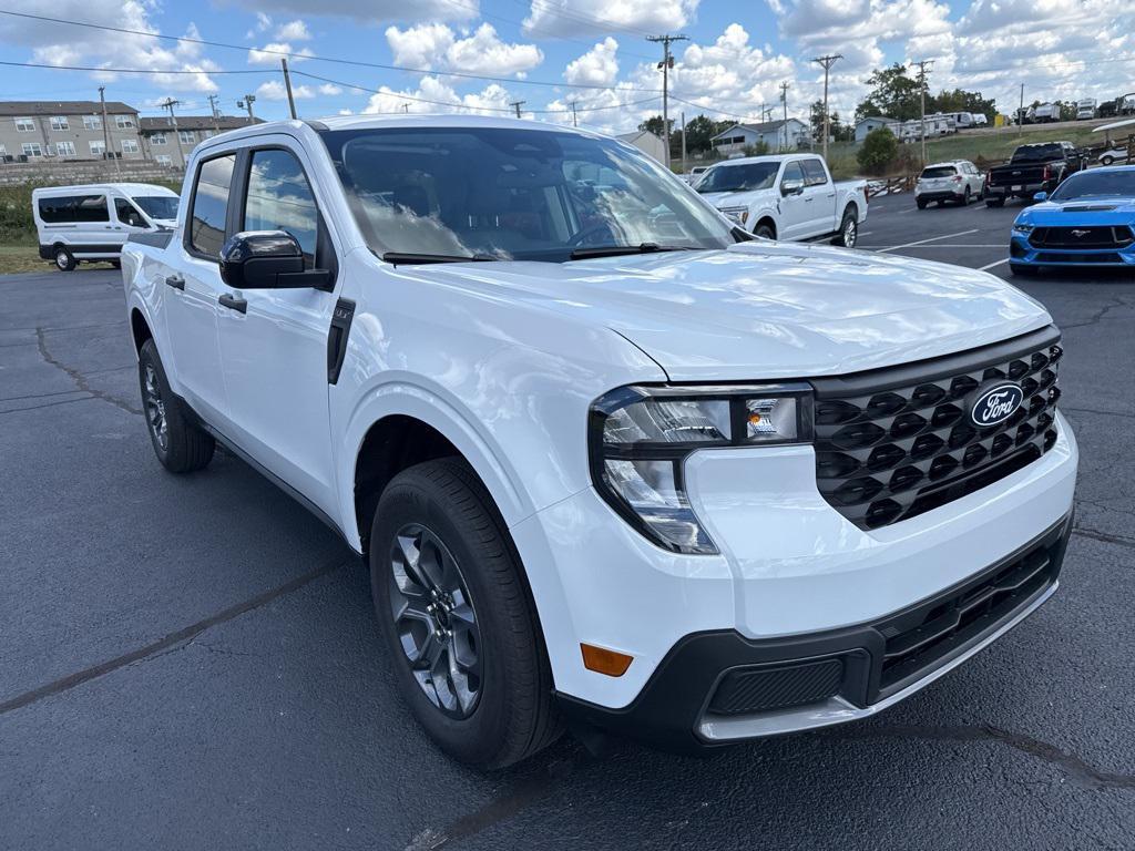 new 2025 Ford Maverick car, priced at $33,990