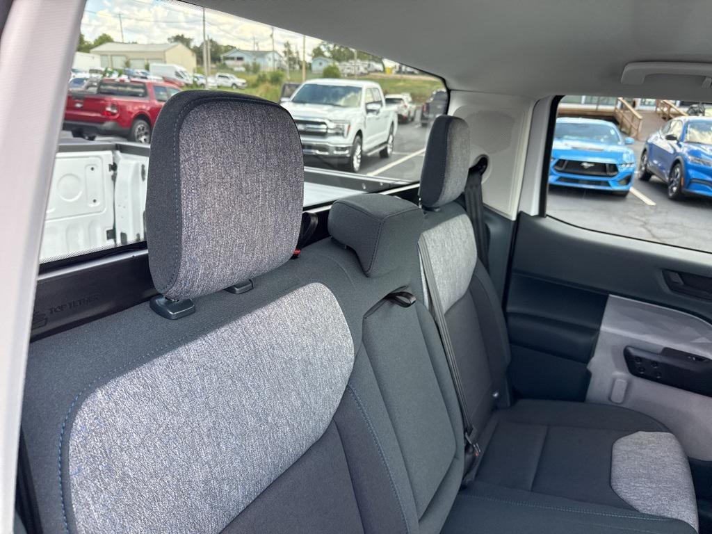 new 2025 Ford Maverick car, priced at $33,990