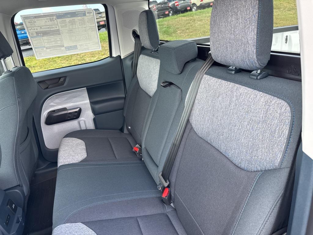 new 2025 Ford Maverick car, priced at $33,990