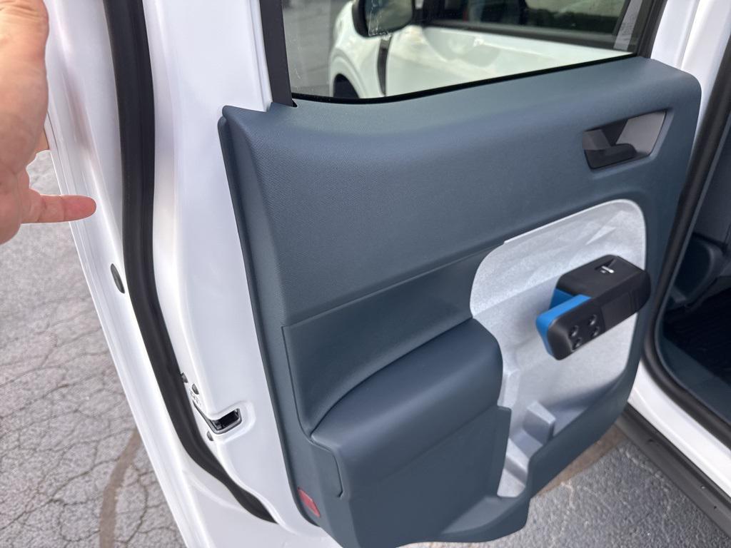 new 2025 Ford Maverick car, priced at $33,990