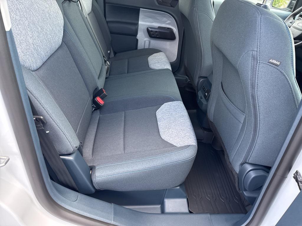 new 2025 Ford Maverick car, priced at $33,990