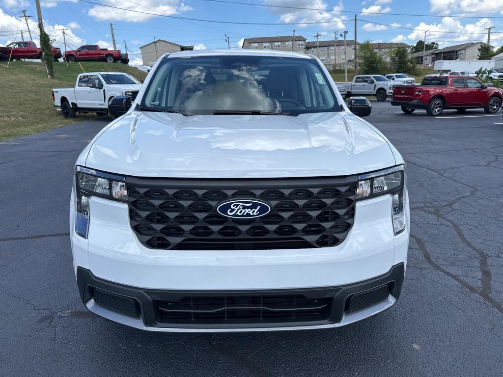 new 2025 Ford Maverick car, priced at $33,990