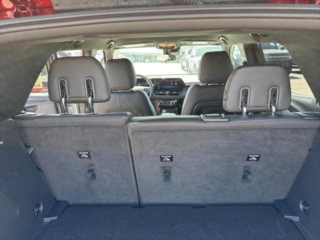 used 2024 Chevrolet TrailBlazer car, priced at $25,829