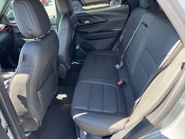 used 2024 Chevrolet TrailBlazer car, priced at $25,829