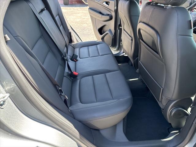 used 2024 Chevrolet TrailBlazer car, priced at $25,829