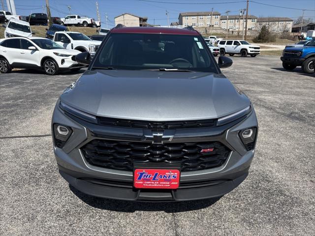 used 2024 Chevrolet TrailBlazer car, priced at $25,829