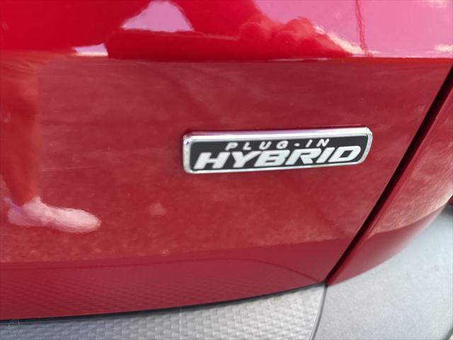 new 2025 Ford Escape PHEV car, priced at $44,115