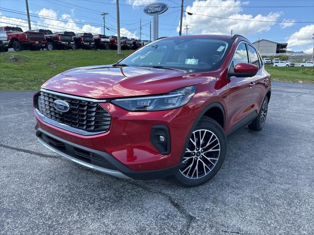 new 2025 Ford Escape PHEV car, priced at $44,115