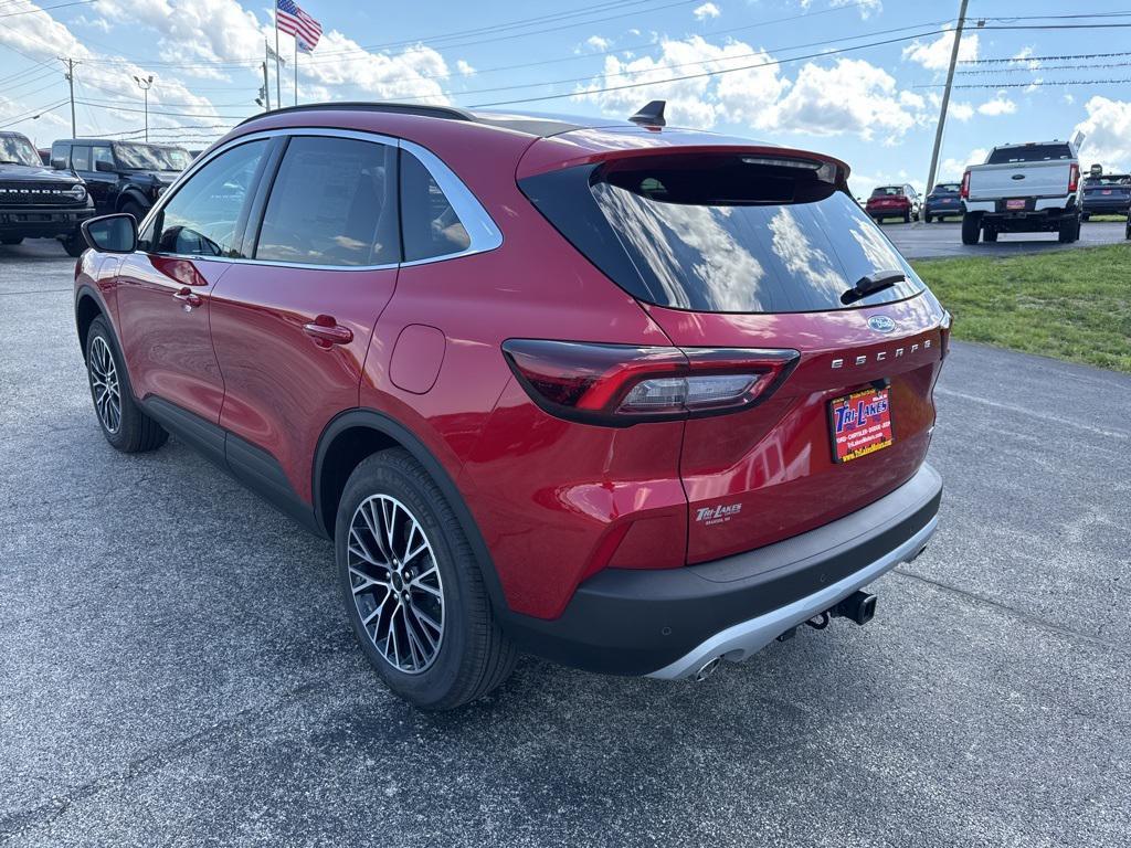 new 2025 Ford Escape PHEV car, priced at $43,299