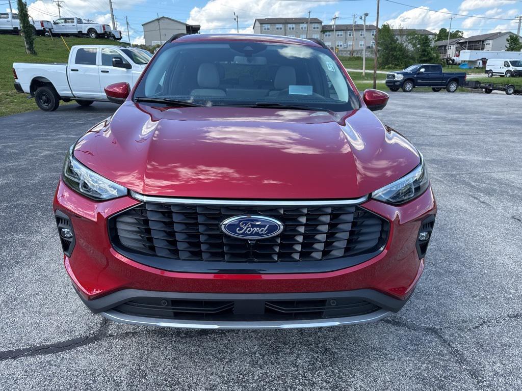 new 2025 Ford Escape PHEV car, priced at $43,299