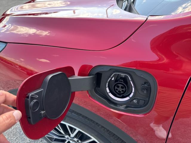 new 2025 Ford Escape PHEV car, priced at $44,115