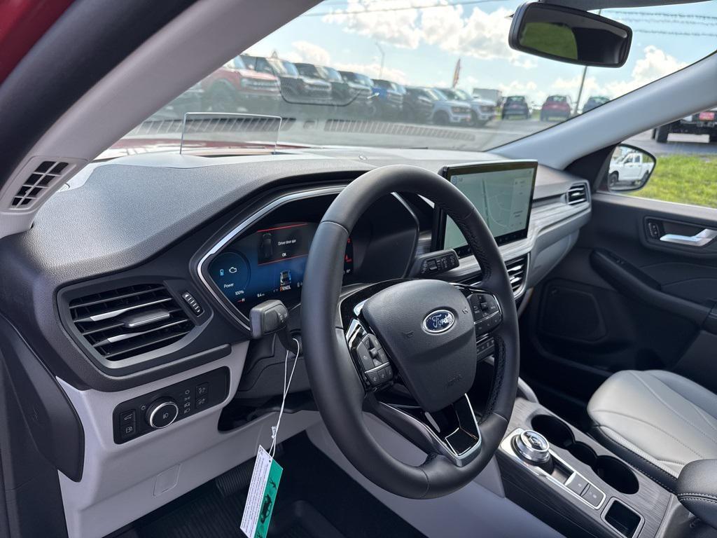 new 2025 Ford Escape PHEV car, priced at $43,299