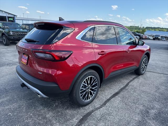 new 2025 Ford Escape PHEV car, priced at $44,115