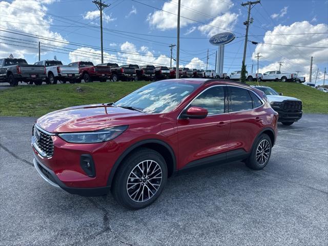 new 2025 Ford Escape PHEV car, priced at $44,115