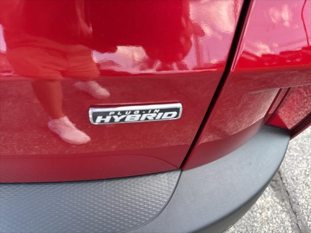 new 2025 Ford Escape PHEV car, priced at $44,115