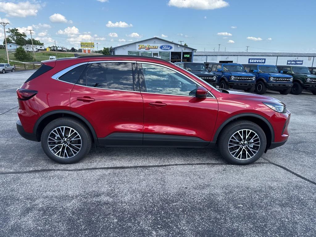 new 2025 Ford Escape PHEV car, priced at $43,299