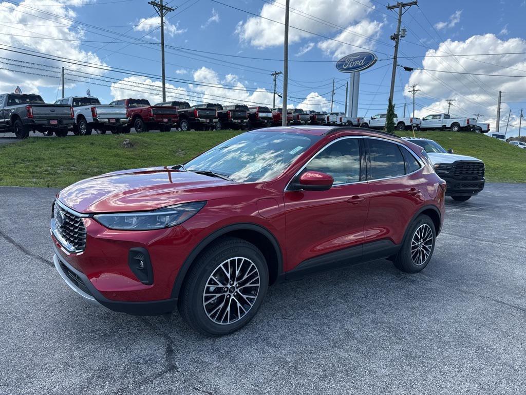 new 2025 Ford Escape PHEV car, priced at $43,299