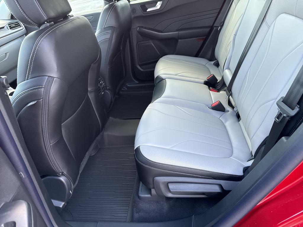 new 2025 Ford Escape PHEV car, priced at $43,299