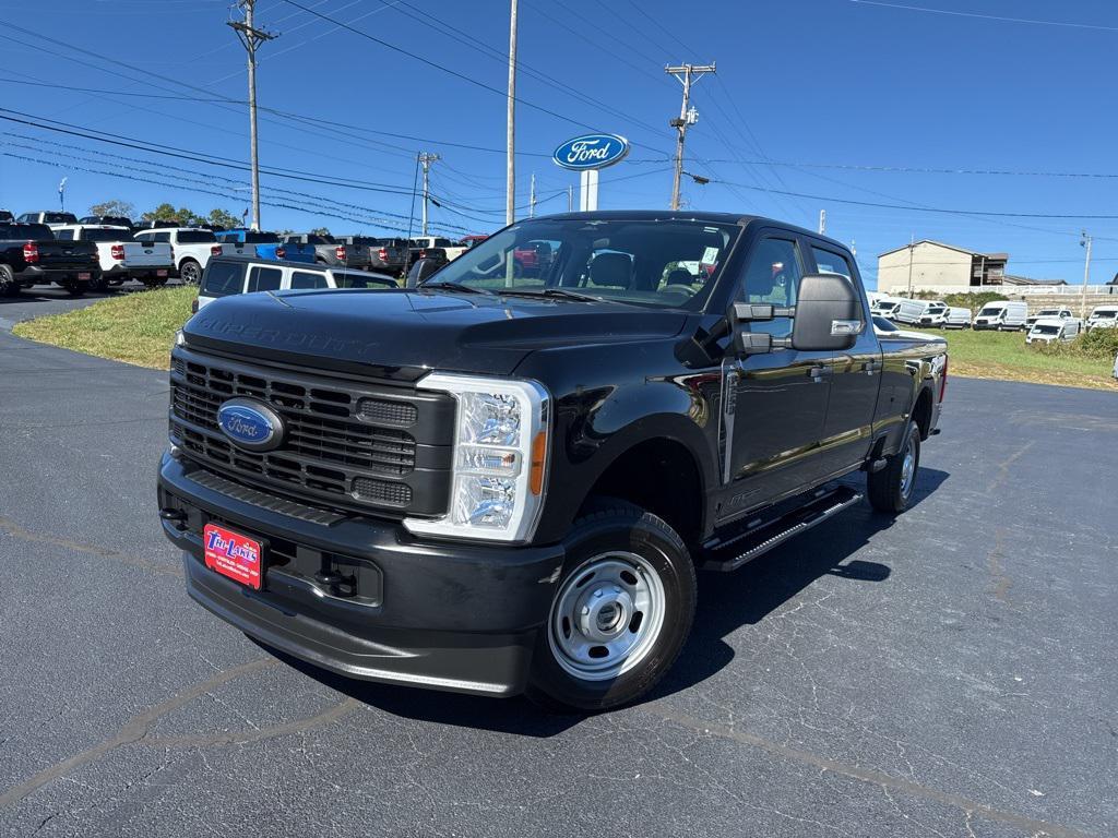 used 2023 Ford F-250 car, priced at $49,663