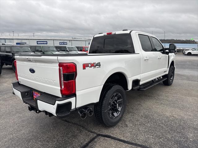 new 2024 Ford F-350 car, priced at $84,206