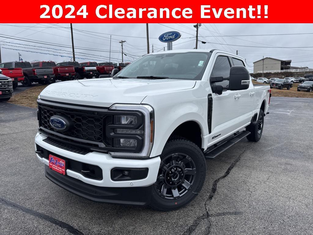 new 2024 Ford F-350 car, priced at $82,000