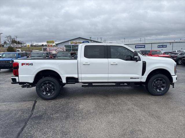 new 2024 Ford F-350 car, priced at $84,206