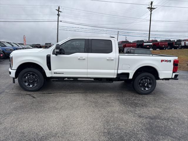 new 2024 Ford F-350 car, priced at $84,206