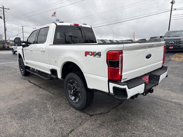 new 2024 Ford F-350 car, priced at $84,206