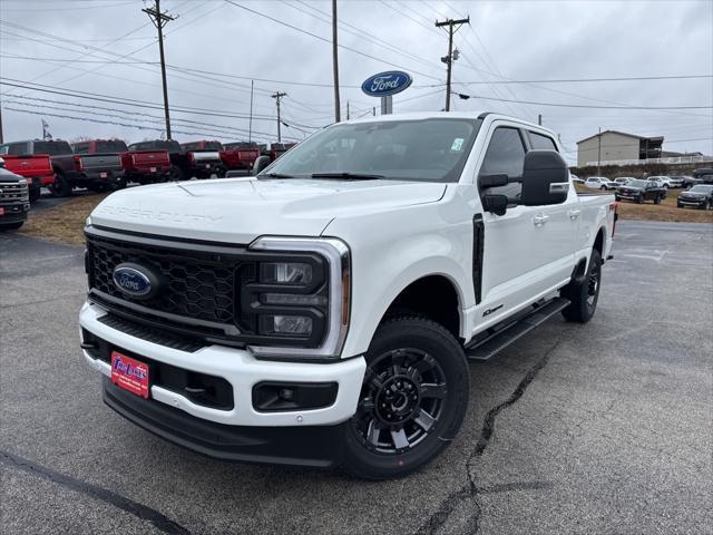 new 2024 Ford F-350 car, priced at $84,206