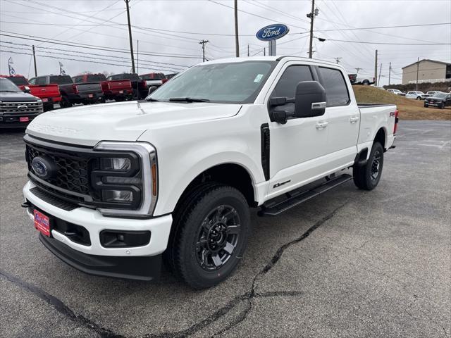 new 2024 Ford F-350 car, priced at $84,206