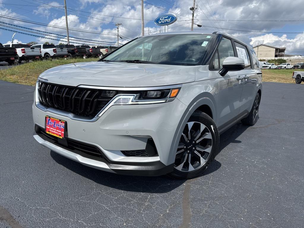used 2022 Kia Carnival car, priced at $28,368