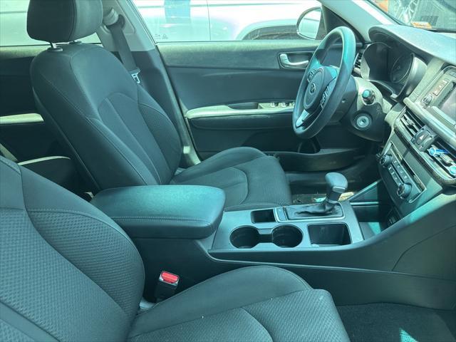 used 2017 Kia Optima car, priced at $9,446