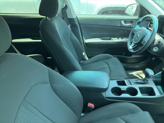 used 2017 Kia Optima car, priced at $9,446