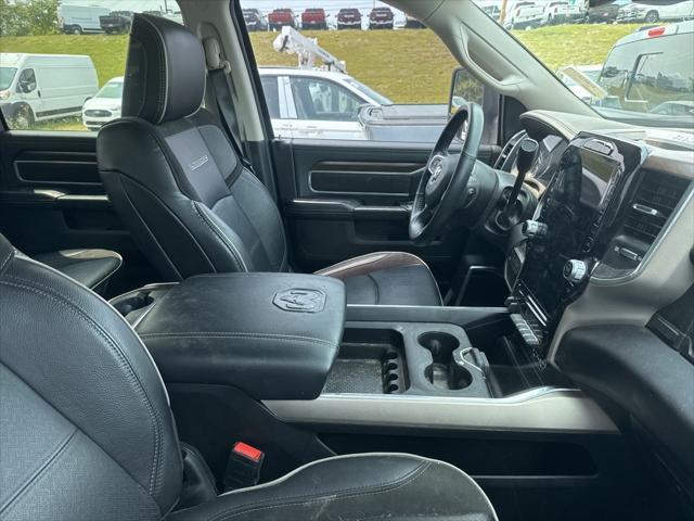 used 2024 Ram 2500 car, priced at $61,499