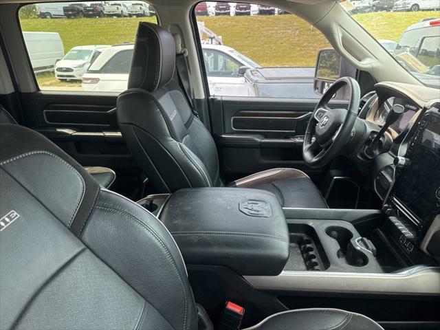 used 2024 Ram 2500 car, priced at $61,499