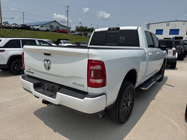 used 2024 Ram 2500 car, priced at $61,499