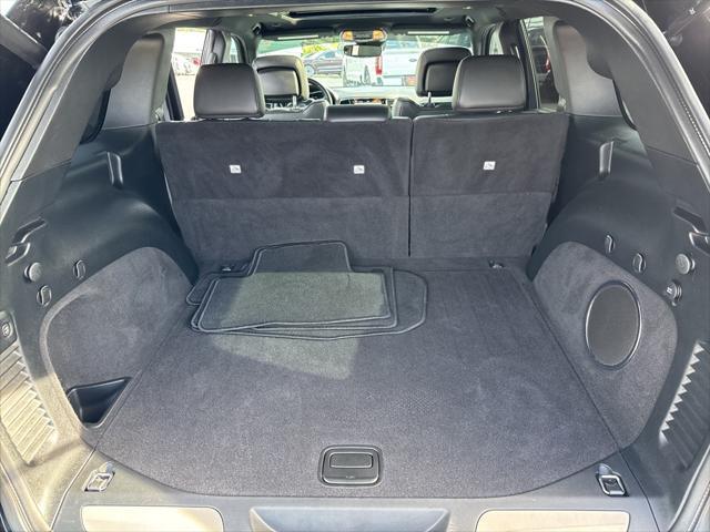used 2020 Jeep Grand Cherokee car, priced at $27,843