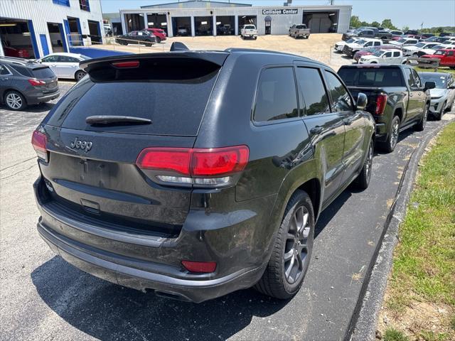 used 2020 Jeep Grand Cherokee car, priced at $27,746
