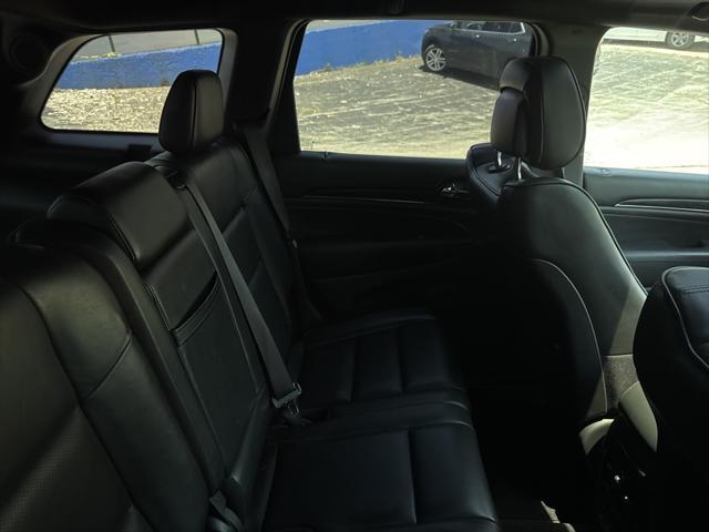 used 2020 Jeep Grand Cherokee car, priced at $27,746