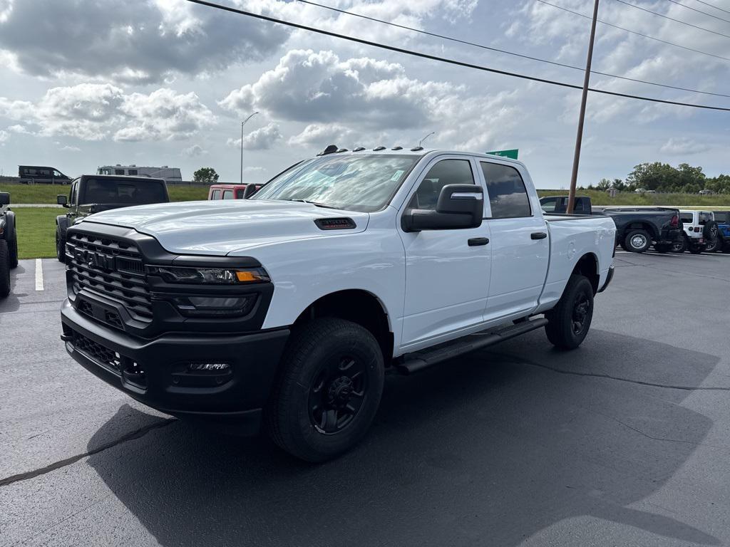new 2025 Ram 3500 car, priced at $54,348