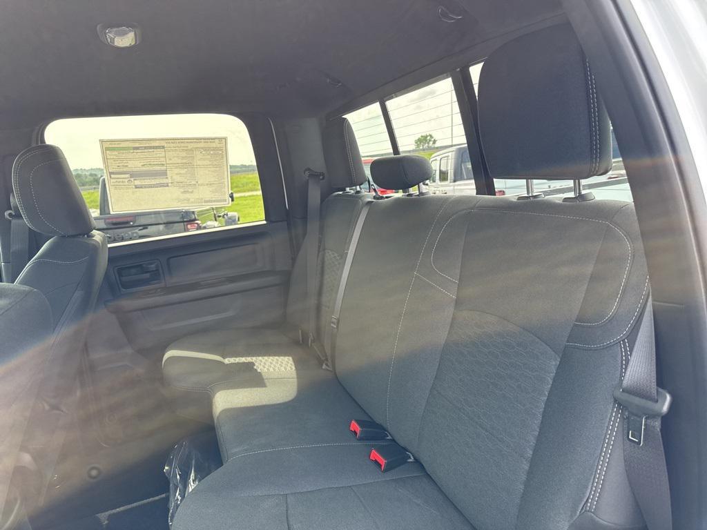 new 2025 Ram 3500 car, priced at $54,348