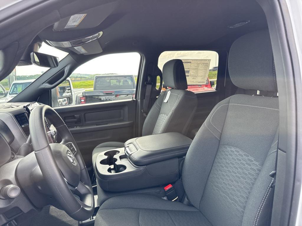 new 2025 Ram 3500 car, priced at $54,348